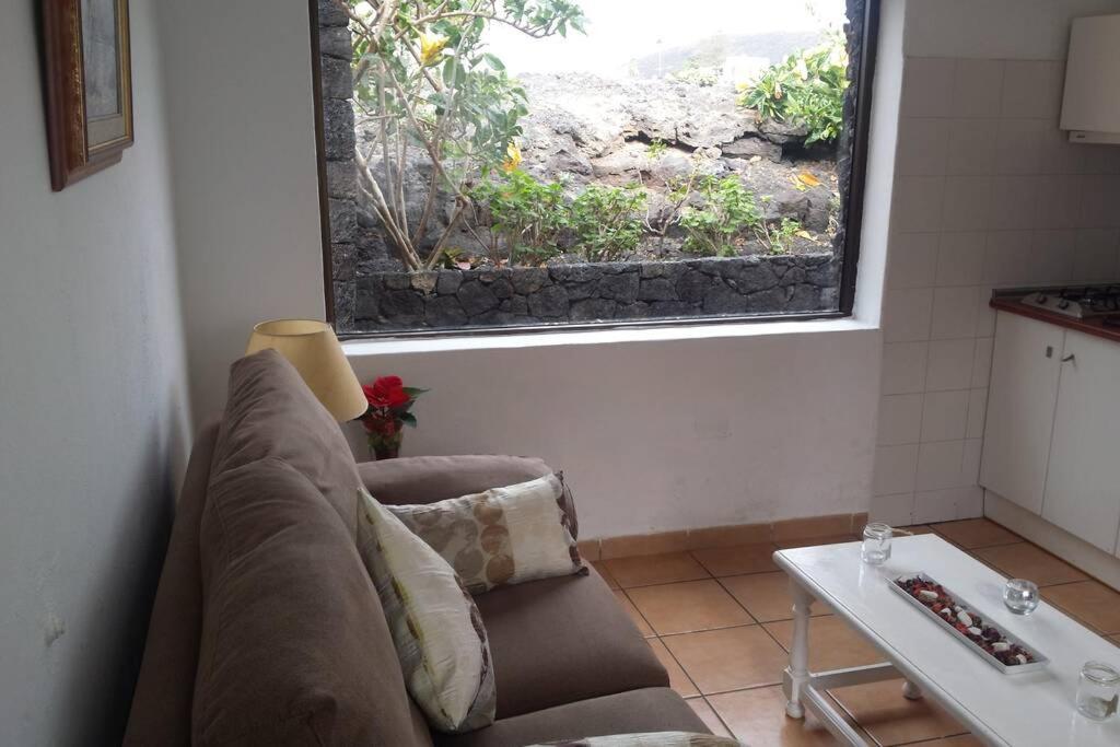 Los Frailes Eco Finca B Tinajo Exteriér fotografie